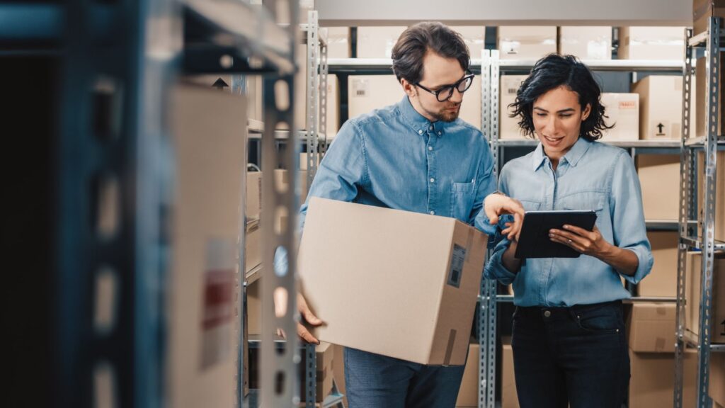retail translation warehouse management